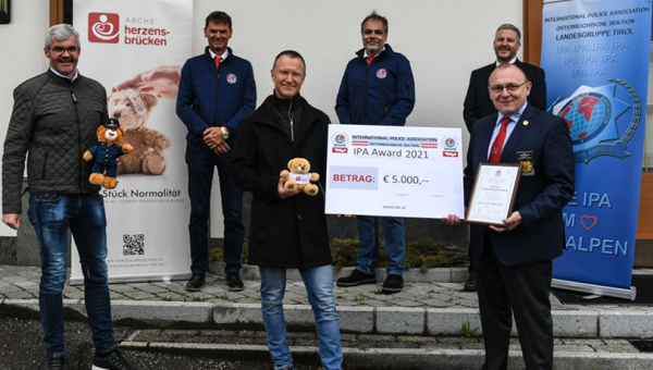 IPA Award 2021