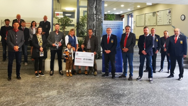 Sozialprojekt der Österreichischen Sektion