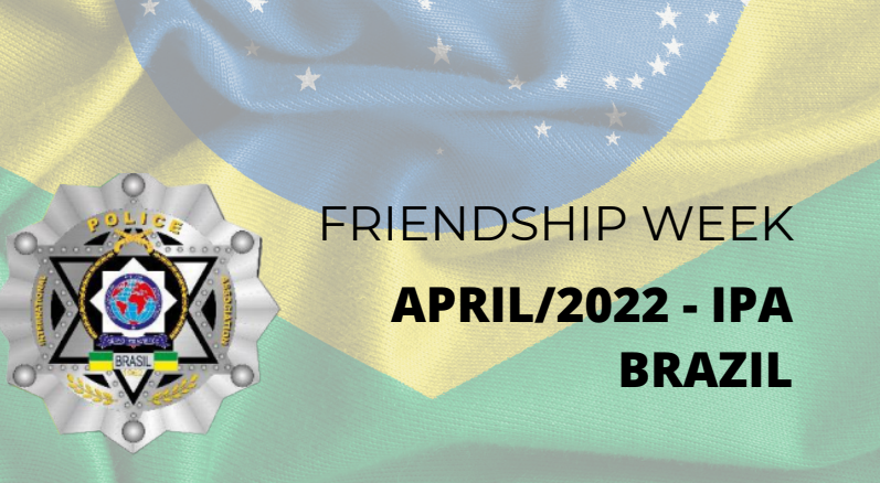 IPA Brasilien: Freundschaftswoche 2022 (Abgesagt)