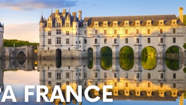 IPA Frankreich - Motorradtour 2023 &amp; Freundschaftswoche