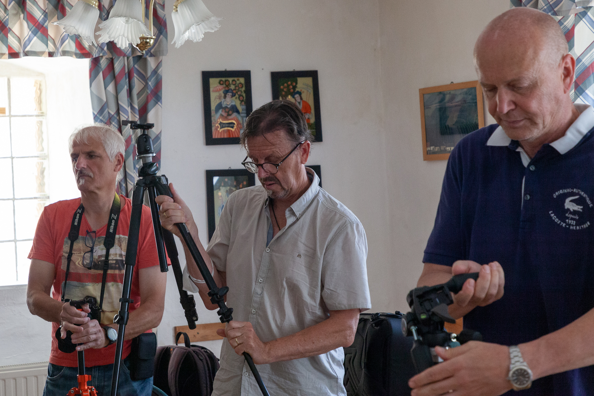 IPA - Fotografieren ist heiss
