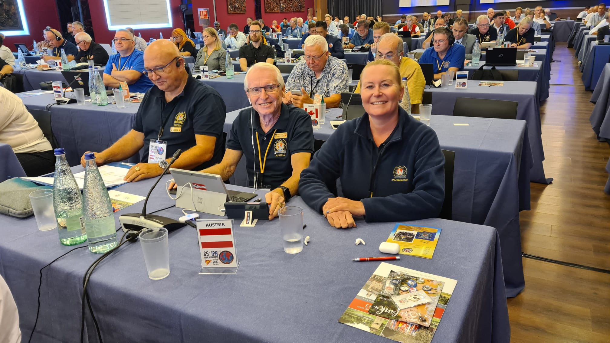 65. Weltkongress