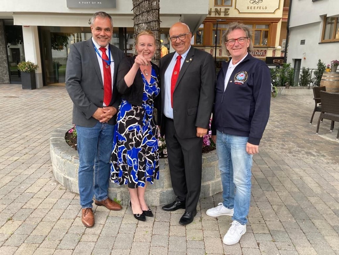 Fotos: LG Tirol