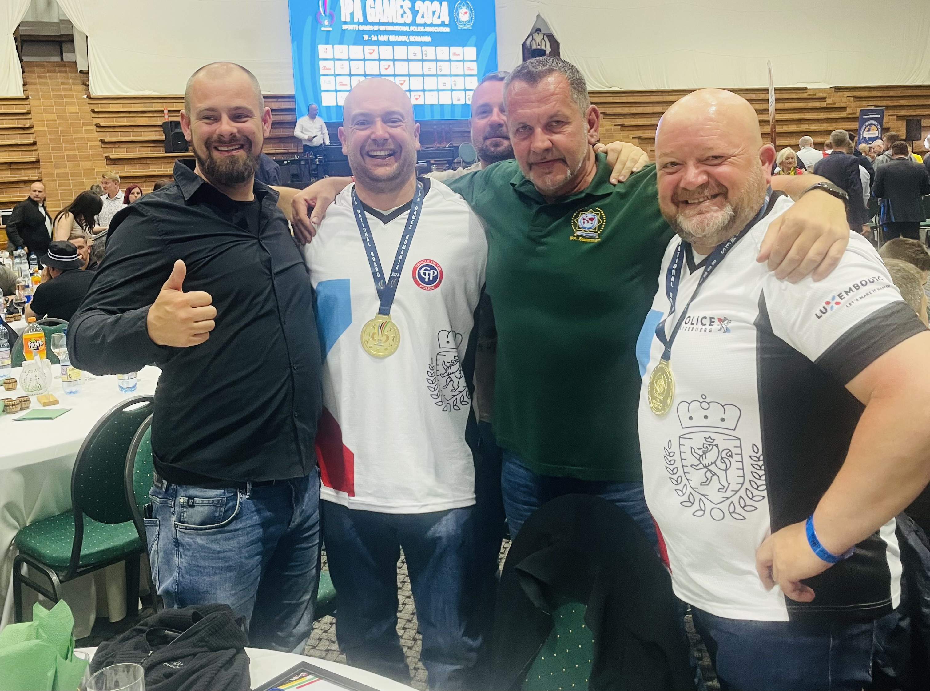 IPA Games 2024 - Rumänien