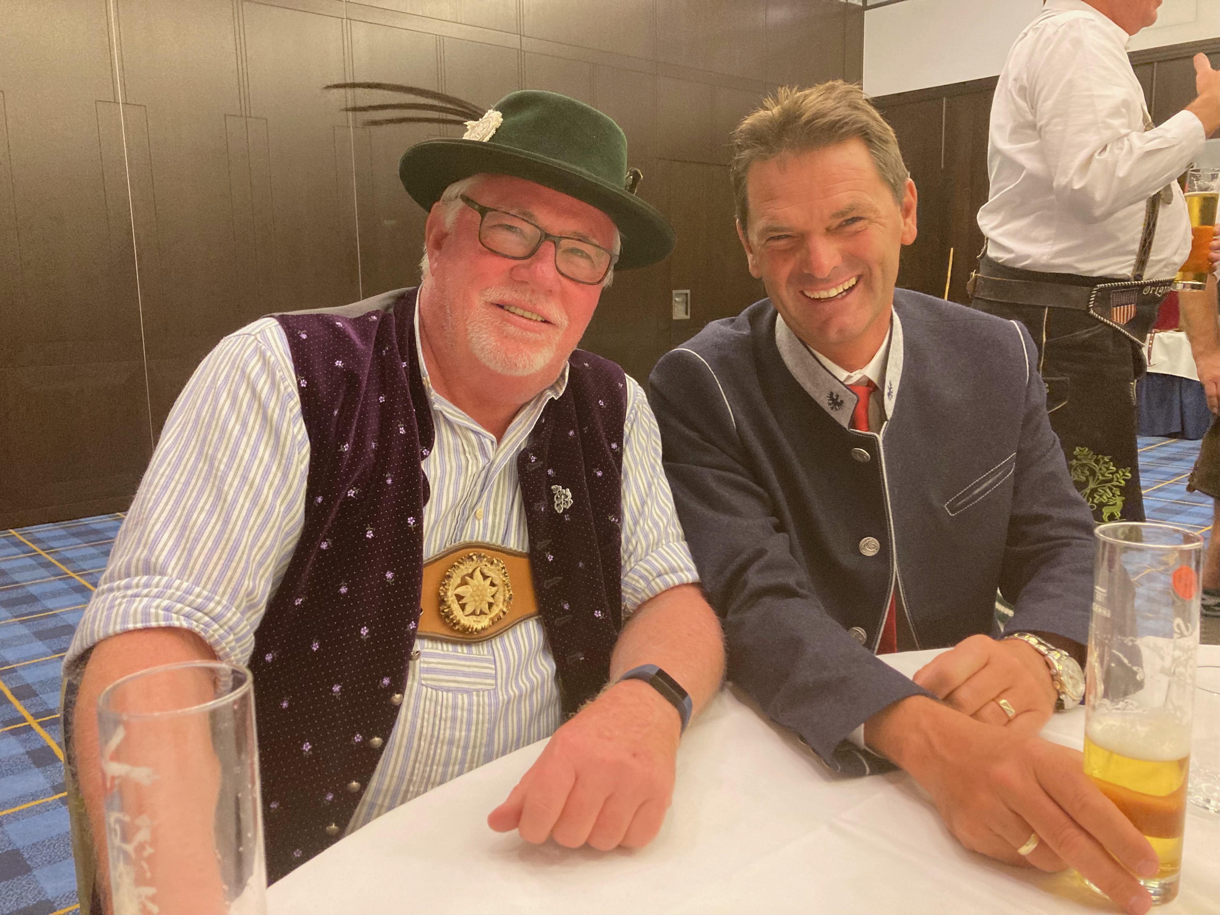 Besuch der IPA New York