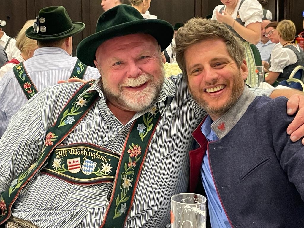 Besuch der IPA New York