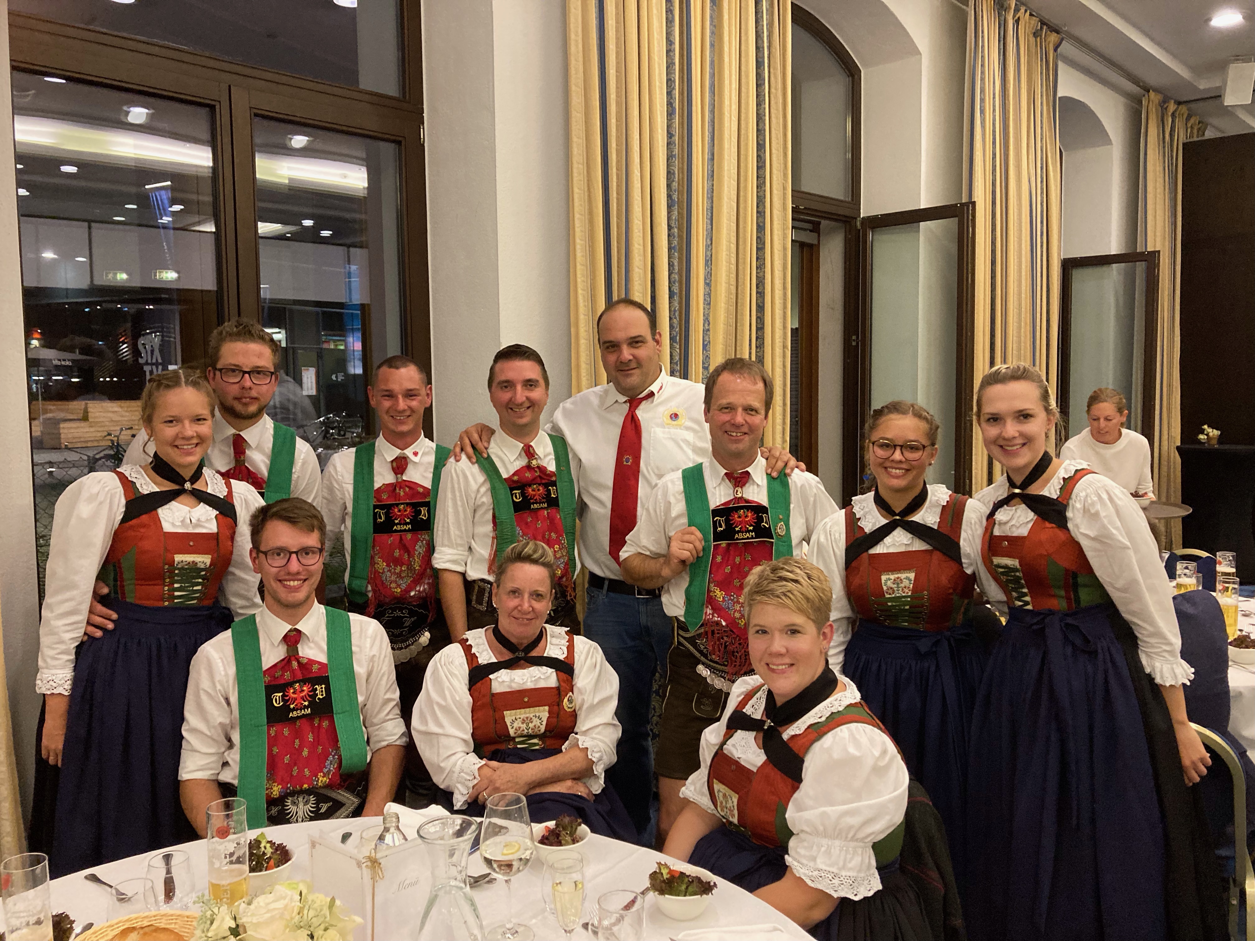 Besuch der IPA New York