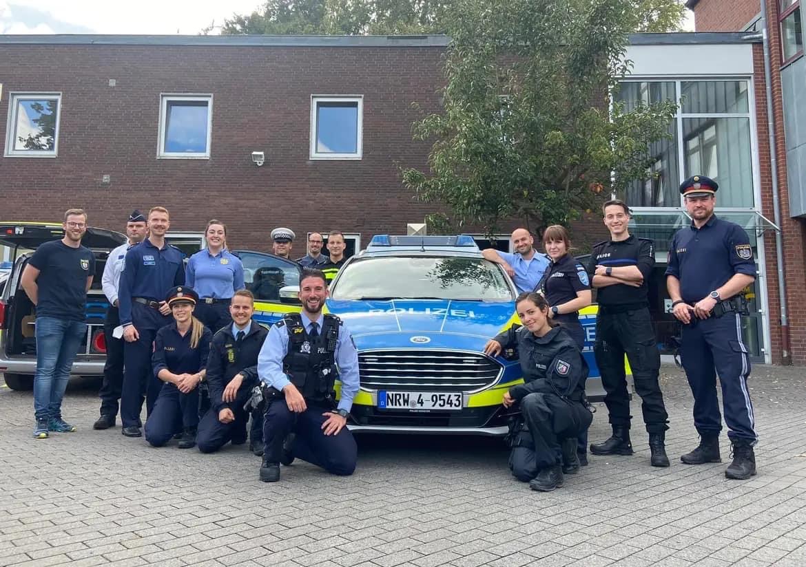 IPA on Patrol