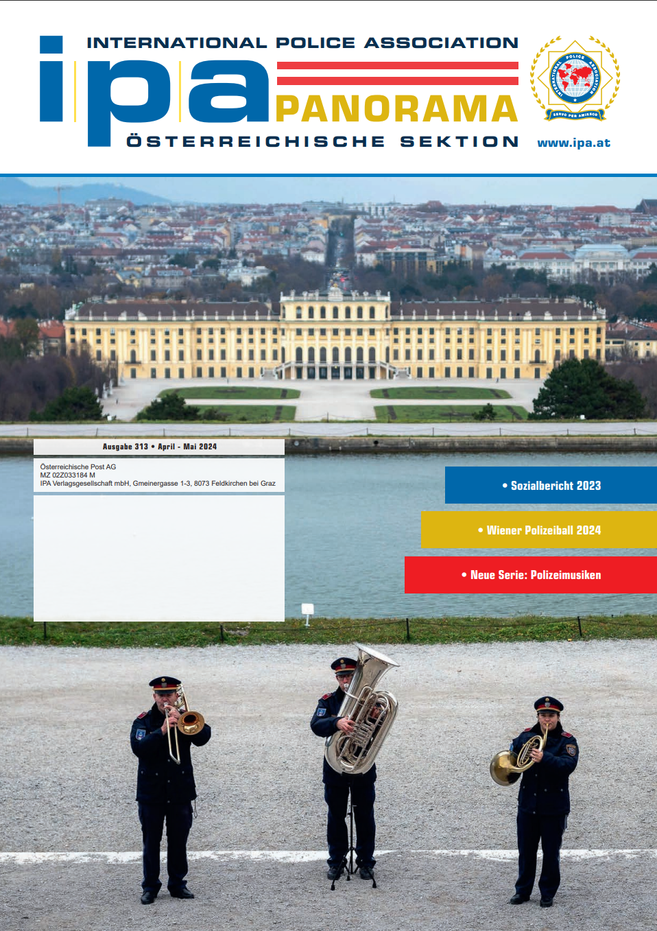 Ausgabe 313