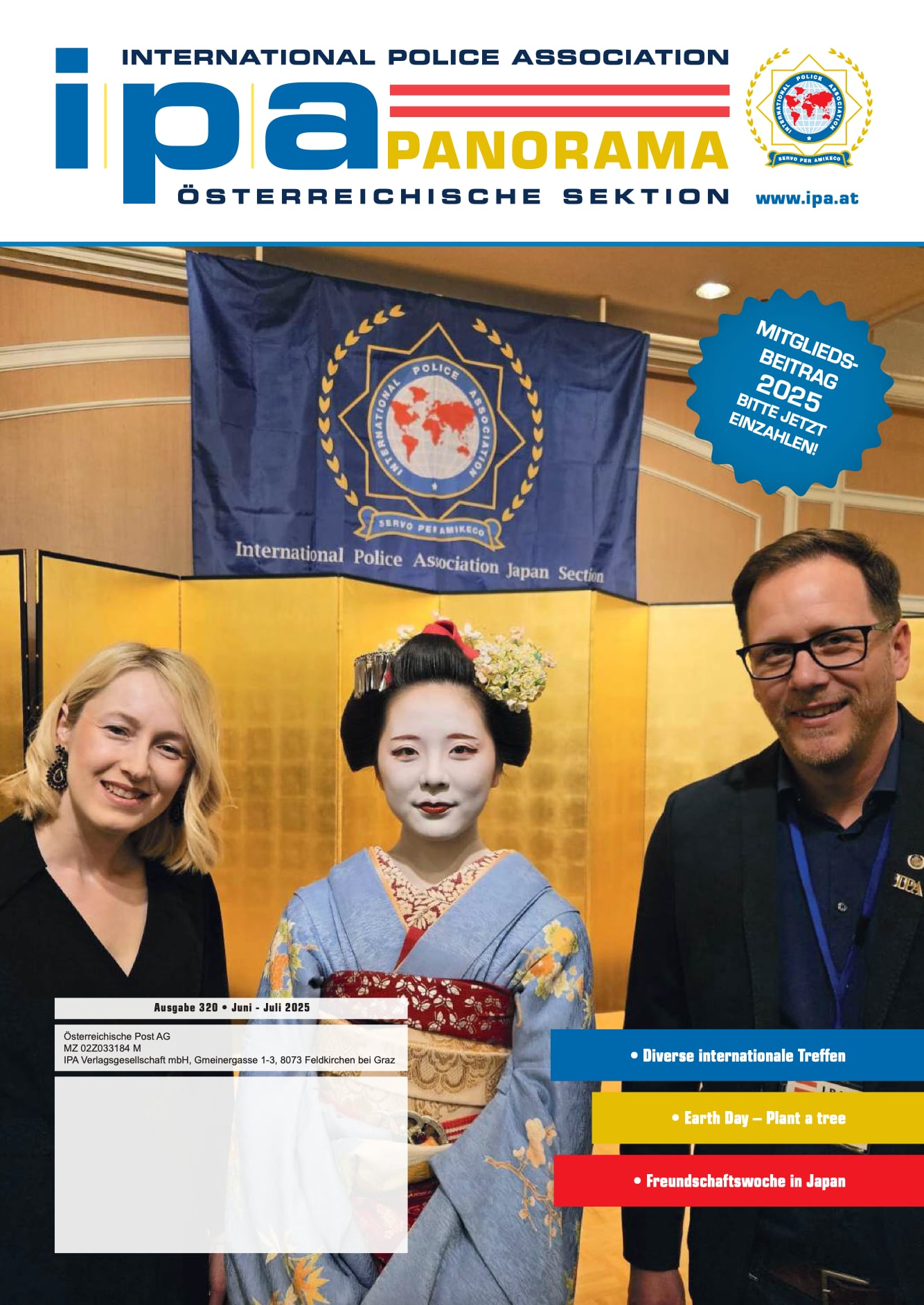 Ausgabe 320